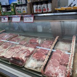 Bearpond Fresh Market - The Meat Counter - Amazing