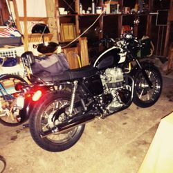Brandon’s motorcycle & ATV repair