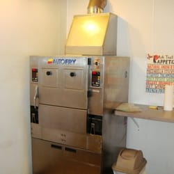 Jim's Ash Trail Store - The fantastic AutoFry!