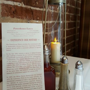 Powerhouse Eatery - Bars Near Me - White Haven, Pennsylvania Powerhouse Eatery - Bars Near Me - White Haven, Pennsylvania