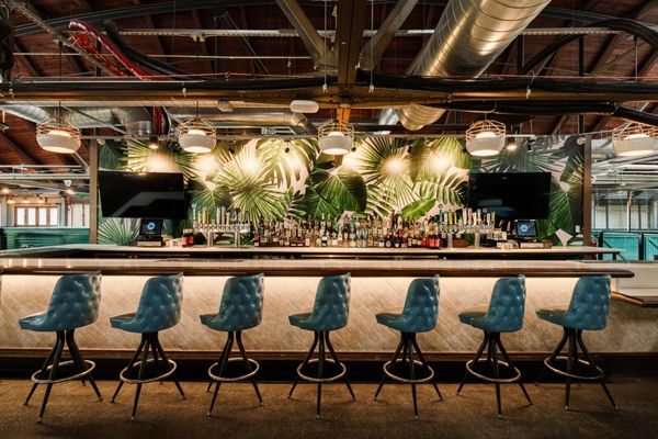 Punch Bowl Social by null