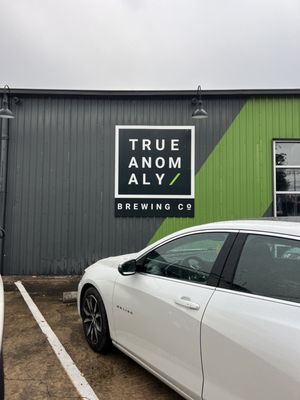 True Anomaly Brewing Company by null
