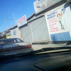 Paletería La Michoacana