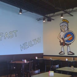 Gogos Greek Grill - Nice and chill