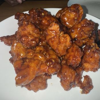 Super Dumpling - Orange Chicken - Chinese Near Me - Culver City, California