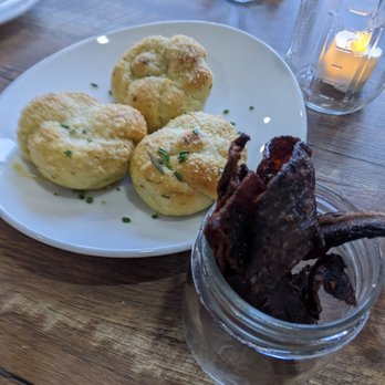 Crisp Rochester - Garlic knots and bacon app - New American Near Me - Rochester, New York Crisp Rochester - Garlic knots and bacon app - New American Near Me - Rochester, New York
