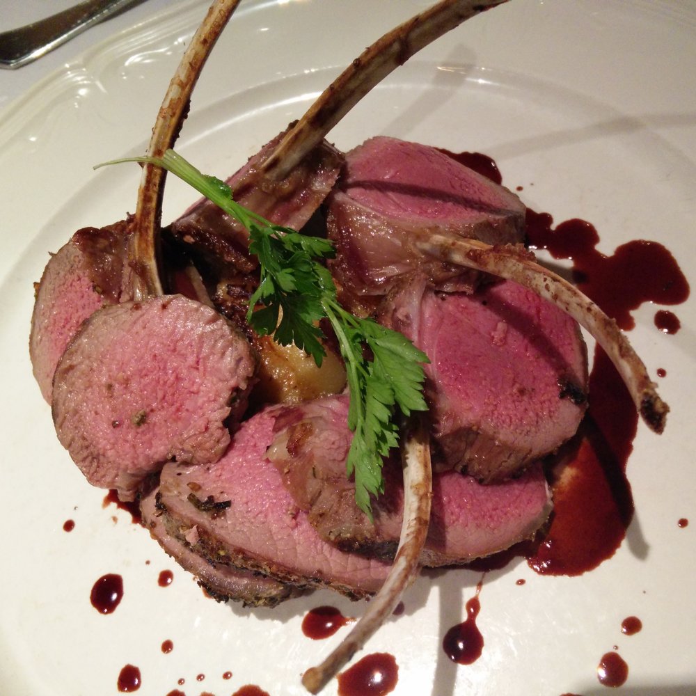 Gaby's Seafood Restaurant - Ring of Kerry lamb chops - Seafood Near Me - Killarney, Kentucky