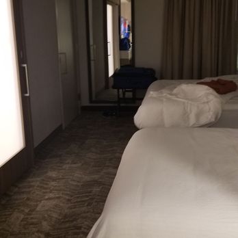 SpringHill Suites by Marriott Topeka Southwest - 2 queen. Big closet - Hotels Near Me - Topeka, Kansas