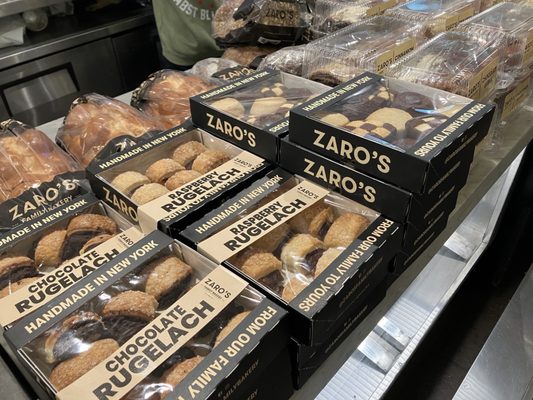 Zaro's Family Bakery by null