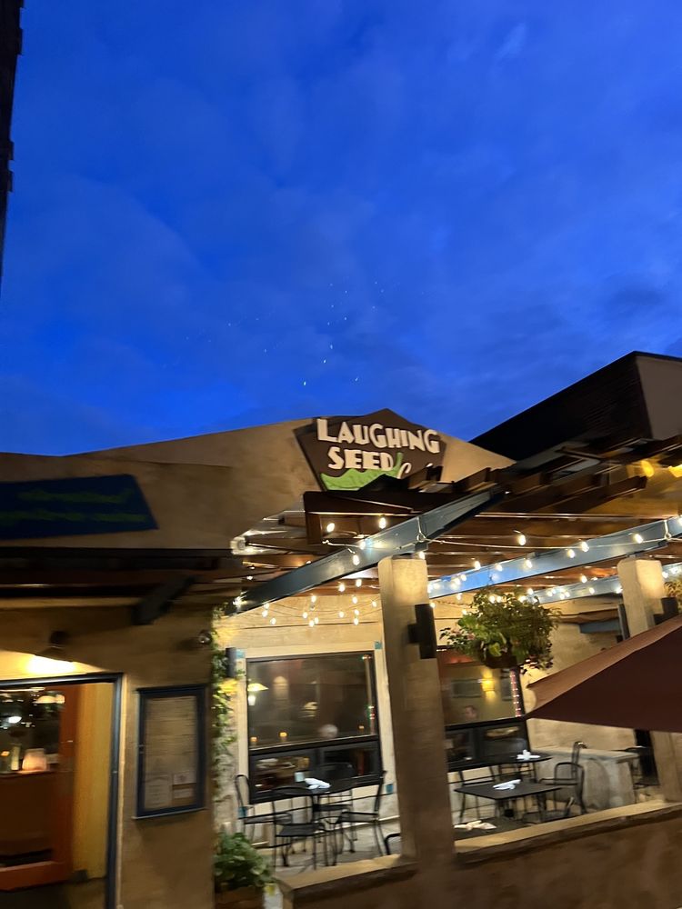 Laughing Seed Cafe