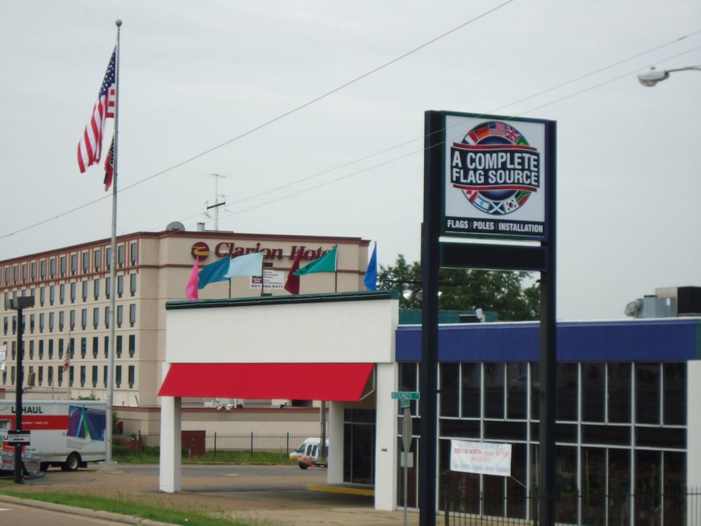 A COMPLETE FLAG SOURCE 15 Photos 5295 I 55 N, Jackson, MS Yelp