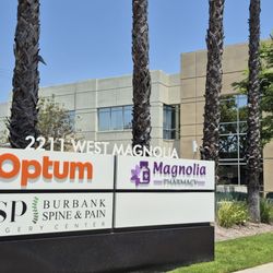 UCLA Health Burbank Physical Therapy - Outside