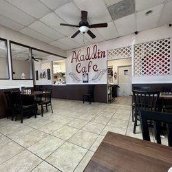Aladdin Cafe