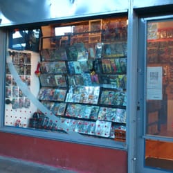 Comic Center