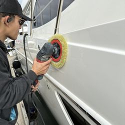 Swift Marine Yacht Management - Boat Cleaning, Boat Detailing, Boat Polishing