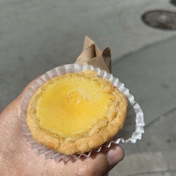 Eastern Bakery - Chinese egg tart. - Bakeries Near Me - San Francisco, California