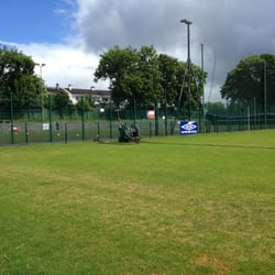 Home Farm Football Club - The Afro turf!!