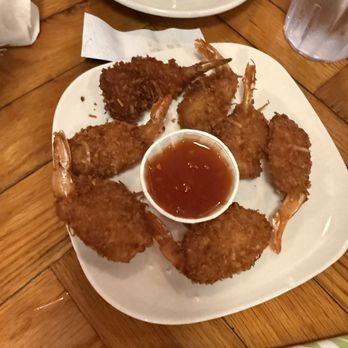 Chilli Peppers - coconut shrimp - Mexican Near Me - Kill Devil Hills, North Carolina