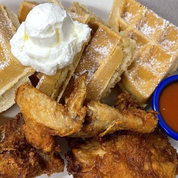 DZ Akin's - Fried Chicken and Waffles - Delis Near Me - San Diego, California DZ Akin's - Fried Chicken and Waffles - Delis Near Me - San Diego, California