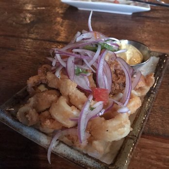 Los Balcones - Calamari - Peruvian Near Me - Los Angeles, California Los Balcones - Calamari - Peruvian Near Me - Los Angeles, California