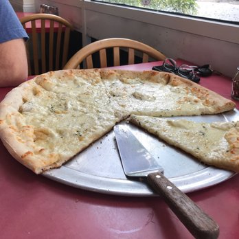 Rizzotto's Pizzeria - 18" Bianca Neapolitan Pizza - Italian Near Me - Largo, Florida Rizzotto's Pizzeria - 18" Bianca Neapolitan Pizza - Italian Near Me - Largo, Florida