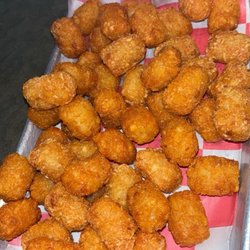 Jefferson St. Pub - Tots