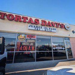Tortas Davi's