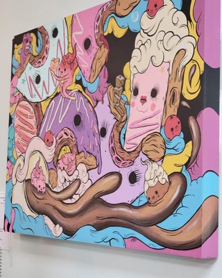 Gurnee Donuts by null