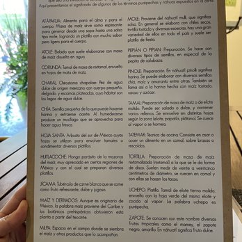 Lu Cocina Michoacana - Glossary - Mexican Near Me - Morelia, MIC Lu Cocina Michoacana - Glossary - Mexican Near Me - Morelia, MIC