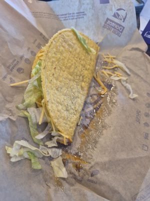 Taco Bell by null