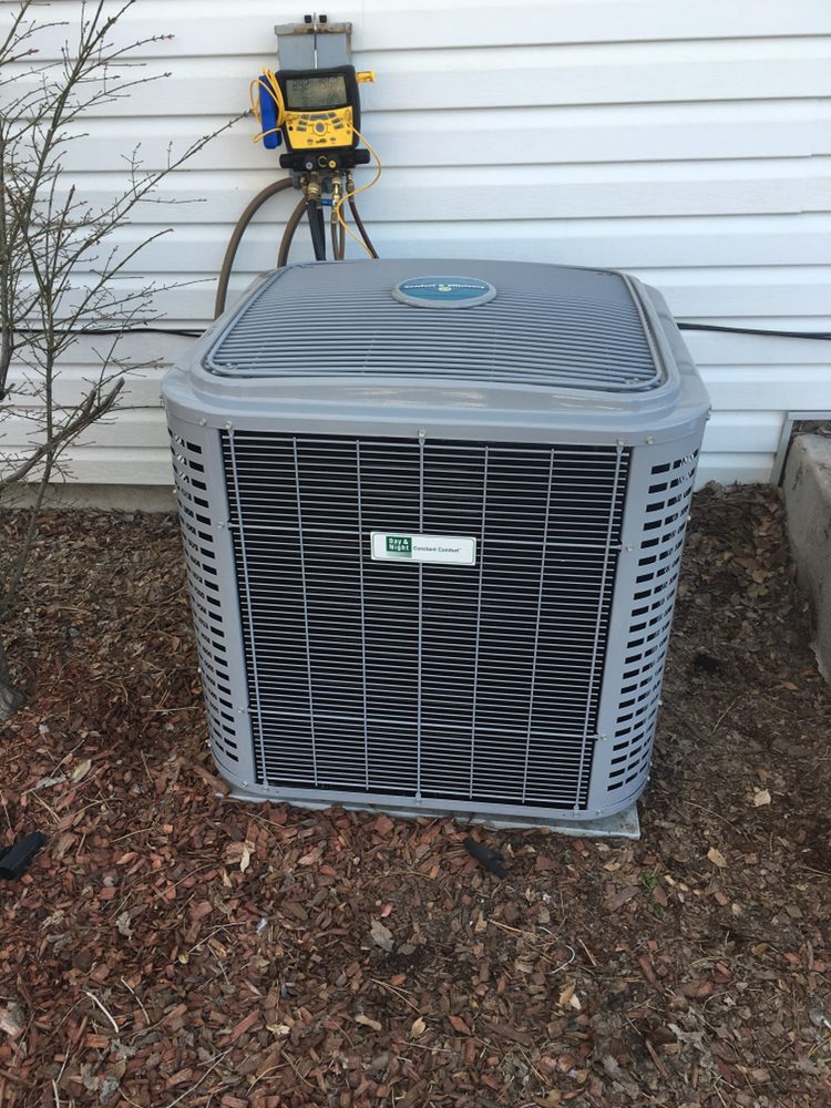 Slide of CW Heating & Air