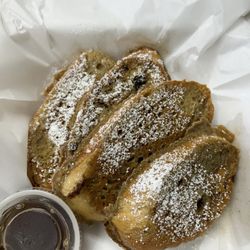 Rise Breakfast & Tacos - 'Merican Sweet Bread