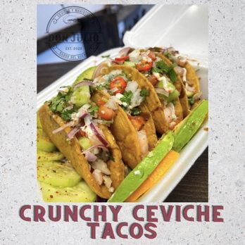 Ceviche Y Mariscos Don Julio - a plate of food - Seafood Near Me - Boaz, Alabama Ceviche Y Mariscos Don Julio - a plate of food - Seafood Near Me - Boaz, Alabama
