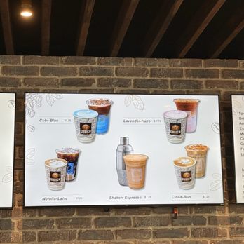 Cubico Coffee - menu - Coffee Roasteries Near Me - Davie, Florida