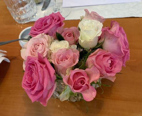 Villa Patrizia - exklusives italienisches Restaurant am Kaiserberg by null