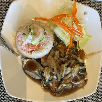 Aroy Thai Kitchen - Grilled Salmon - Thai Near Me - Las Vegas, Nevada