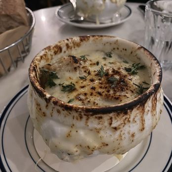 Sottise - French onion soup - French Near Me - Phoenix, Arizona