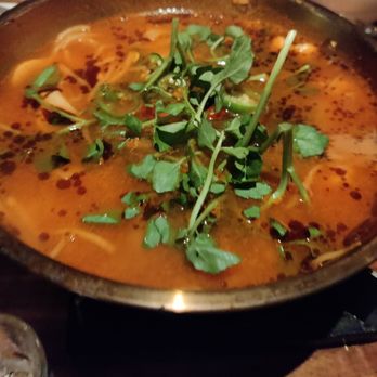 ARIARI - Spicy Fish Stew - Korean Near Me - New York, New York