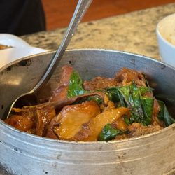 Tai Ke Shabu Shabu - E2 Signature Three Cup Chicken E2