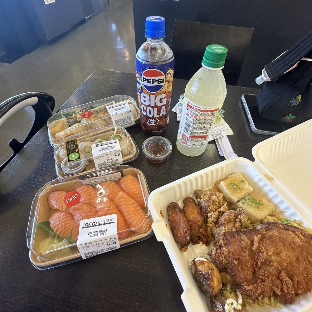 Tokyo Central - Sunday lunch - International Grocery Near Me - West Covina, California Tokyo Central - Sunday lunch - International Grocery Near Me - West Covina, California