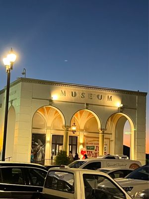 Forest Lawn Museum by null