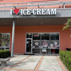 I love Ice Cream