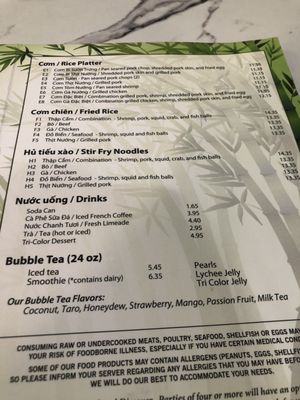 I Heart Pho by null