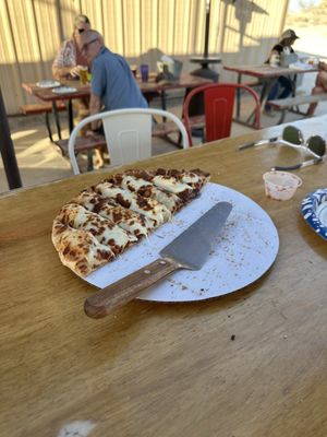 Long Draw Pizza by null