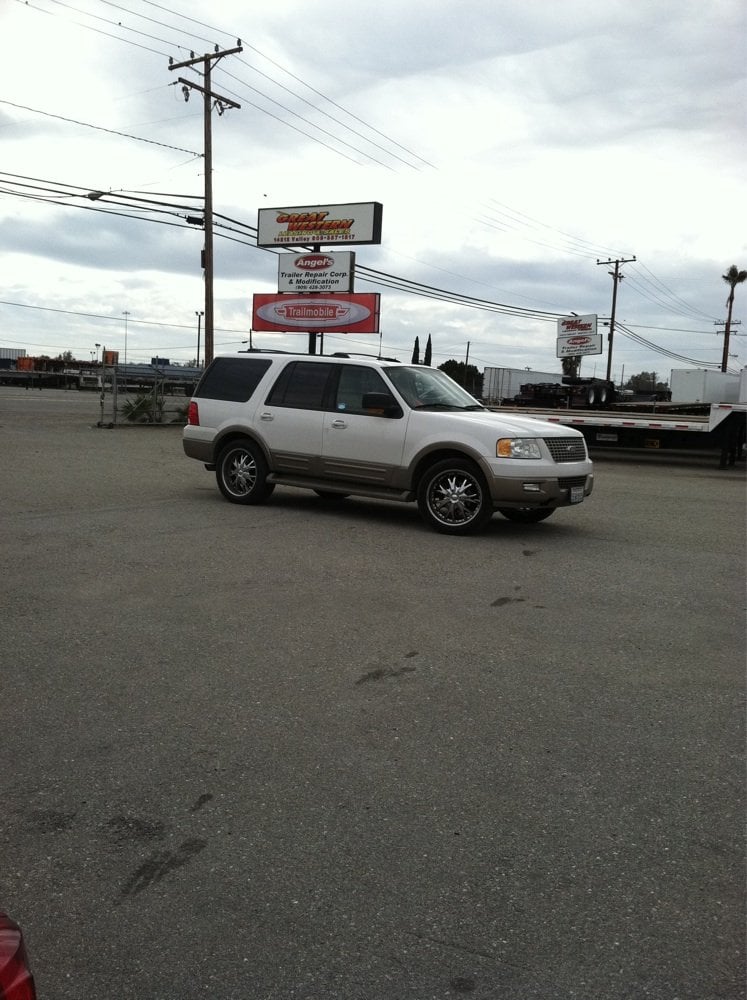 GREAT WESTERN LEASING & SALES Updated July 2024 14212 Valley Blvd