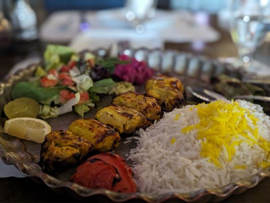 Caspian Cuisine by null