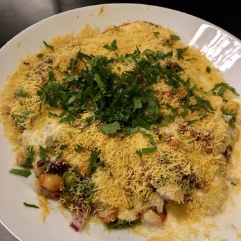Aachi's Indian Restaurant & Bakery - Samosa Chaat - Indian Near Me - Alpharetta, Georgia