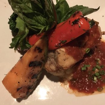 La Brochette Bistro Seafood and Grill - Monkfish - French Near Me - Hollywood, Florida La Brochette Bistro Seafood and Grill - Monkfish - French Near Me - Hollywood, Florida