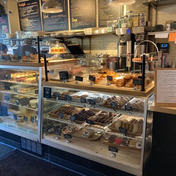 Luna Bakery Cafe - Cafes Near Me - Cleveland, Ohio