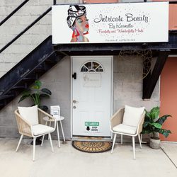 Intricate Beauty Spa - Location of Spa
